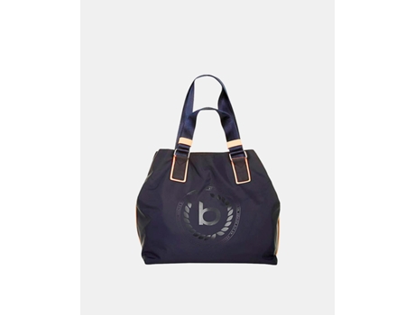 Bolsa BUGATTI Nylon Mujer (Azul)