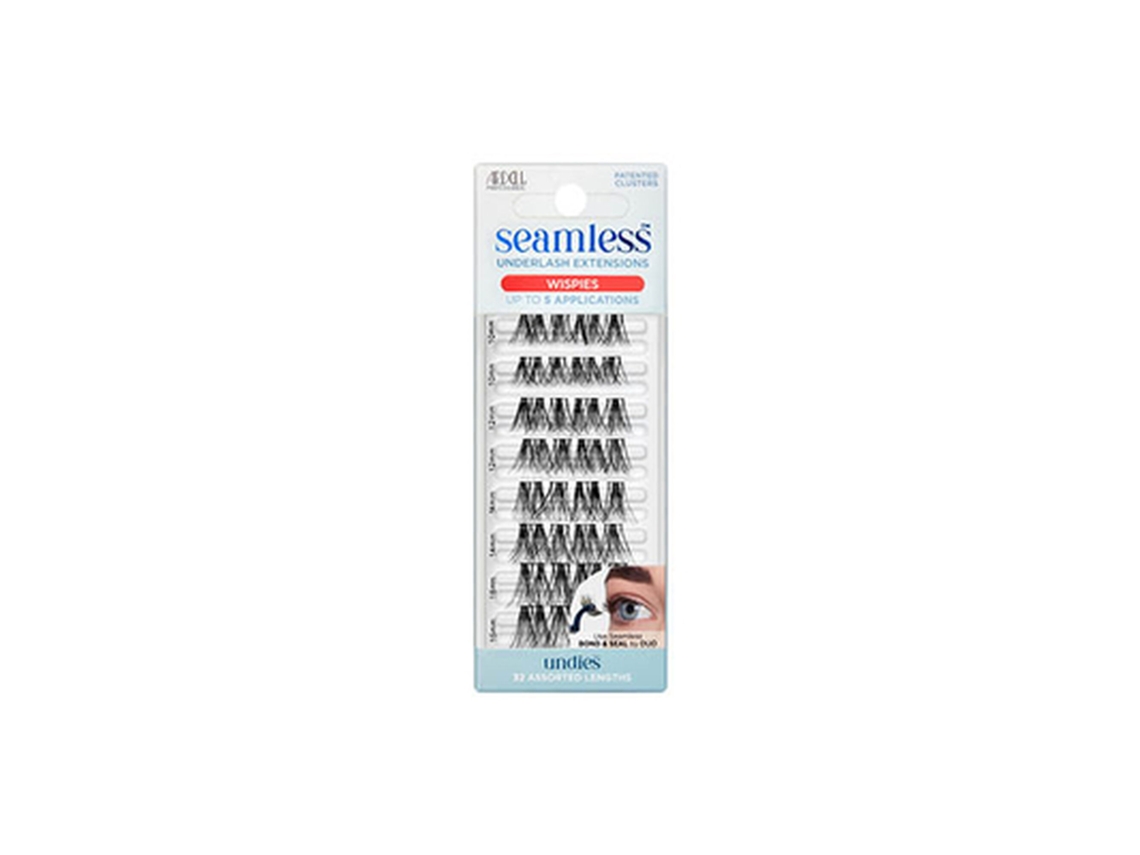 Recarga de extensiones de pestañas inferiores Ardell Wispies