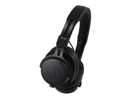 Auriculares con Cable AUDIO-TECHNICA Ath-M60X / Diadema con cable Music Black
