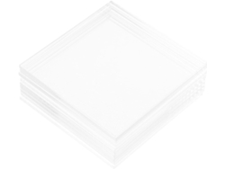 Piezas Estuches Metálicos Rectangulares Con Tapa Abatible Para Lápices Organizadores Compactos Para Estudiantess Al