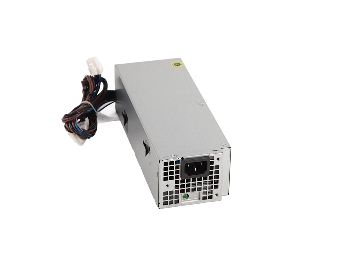 Fuente De Alimentación Desktop 240w 6pin4pin Para Dell Vostro Color Conforme Imagen Luz Dourada