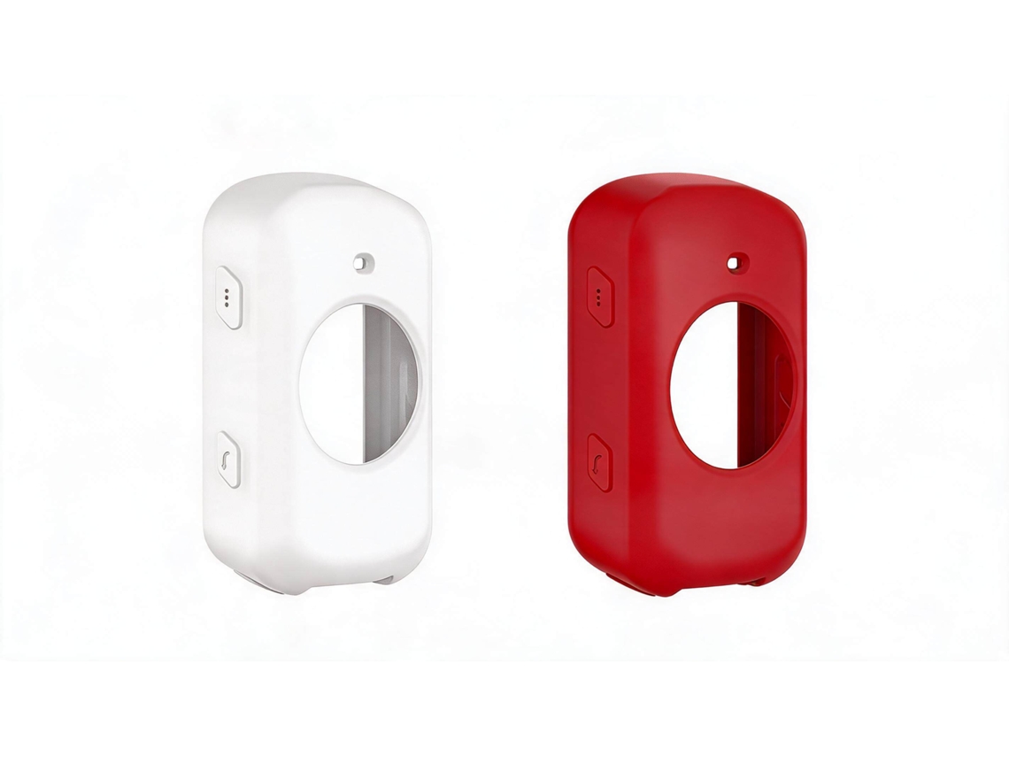 Funda De Silicona Para Garmin Edge 530 Henten Home (2 Unidades)