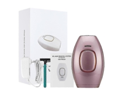 Depilador a Laser Ipl Permanente e Indolor para Pele do Corpo e Rosto. GOKOCO