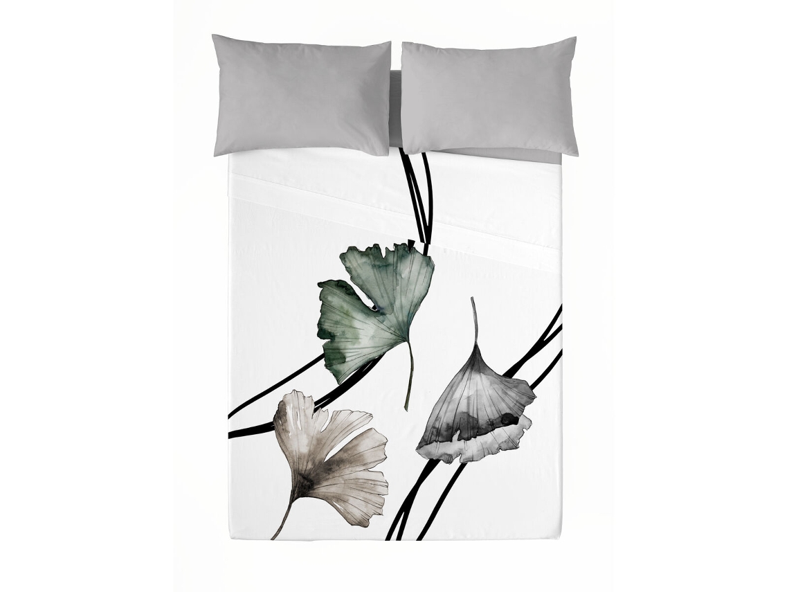 Juego de Sábanas NATURALS DACA Cama de 150 4 Piezas