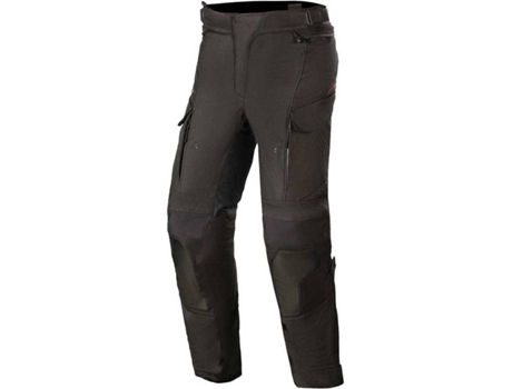 Pantalones para Mujer ALPINESTARS Stella Andes V3 Drystar Negro para Motociclismo (XXL)