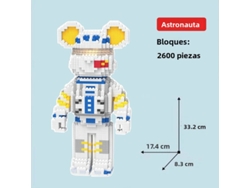 (estilo 3) Mini Muñeca De Cartón Con Violencia Y Luces Para Niños - Bloques De Construcción En Miniatura