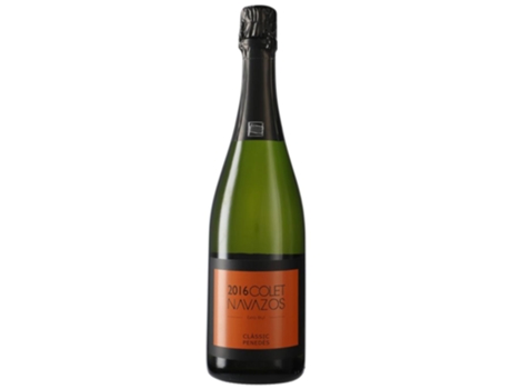 Espumante EQUIPO NAVAZOS Equipo Navazos Colet Chardonnay Extra Brut Penedès Gran Reserva (0.75 L - 1 unidad)