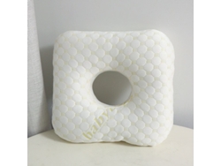 Almohadillas De Soporte Para Orejas - Almohadillas Para El Cuidado De Perforaciones De Oreja - Oro Claro