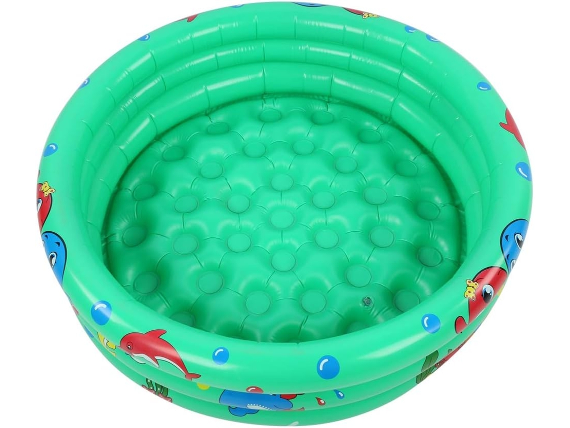 Piscina Inflable Portátil Niños Cm Interiores Exteriores, Mascotas, 90cm)