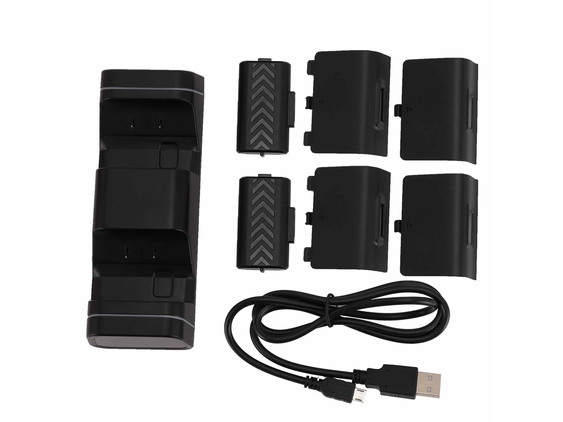 Base De Carga Para Controlador De Juego. Carga Rápida. Carga Dual Para Series S X One S X