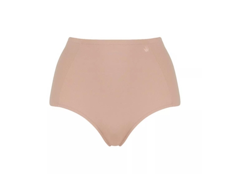 Bragas de Mujer TRIUMPH Cintura Alta Becca Beige (50)
