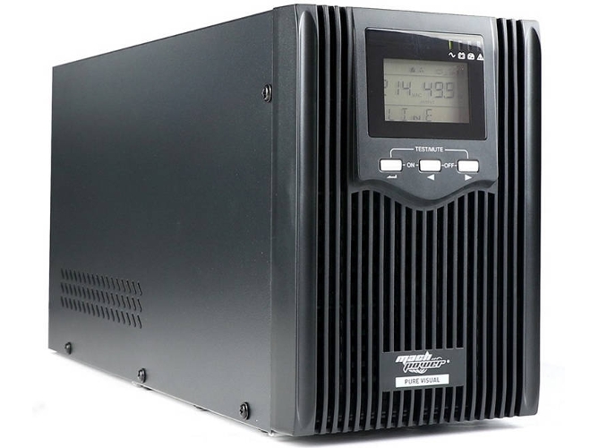 Ups MACH POWER Ups-LIT24DP (3 enchufes - 1800W - 400V)