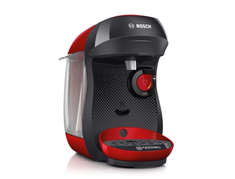 Cafetera de Cápsulas BOSCH TASSIMO HAPPY 1400 W