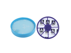 Kit De Filtros De Motor Delantero Y Trasero Para Aspiradoras Dc19, Dc20, Dc21, Dc29, Dc08, Dc05 Y Dc04.