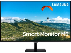 Monitor Smart SAMSUNG LS32AM500NRXEN (32'' - Full HD - IPS)