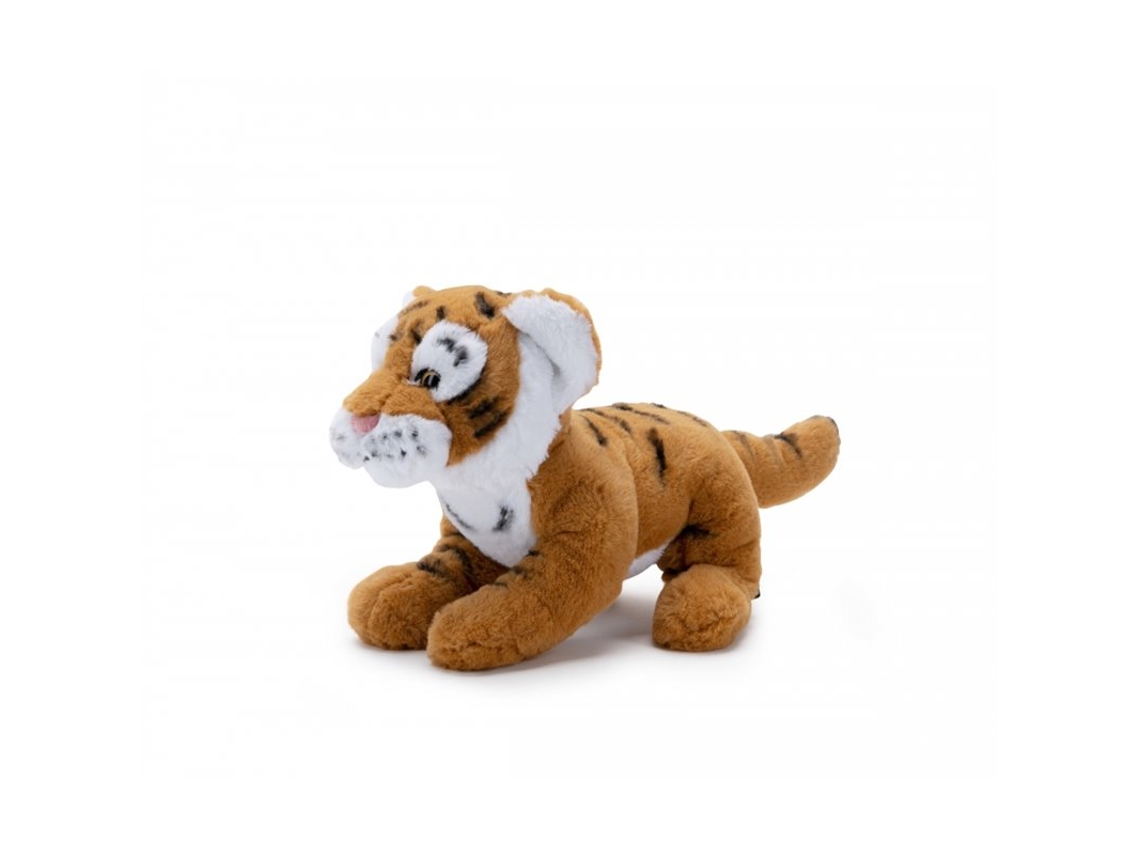 Peluche DISNEY Tigre National Geographic (Edad Mínima Recomendada: 4 años)