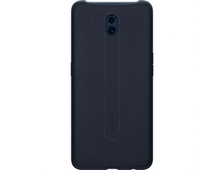 Funda Alta Gama para Oppo Reno OPPO Plástico Azul