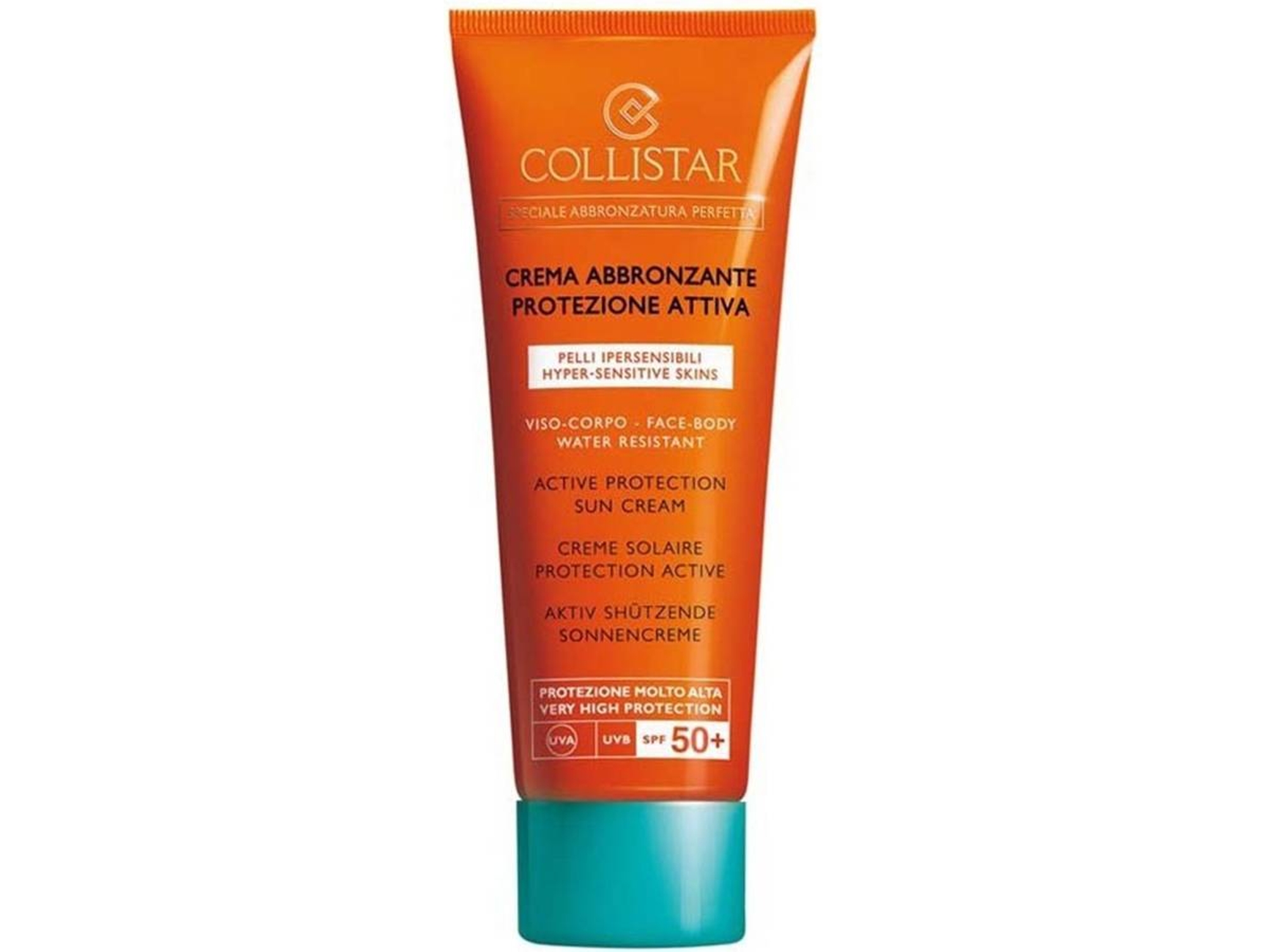 Protector Solar COLLISTAR SPF 50