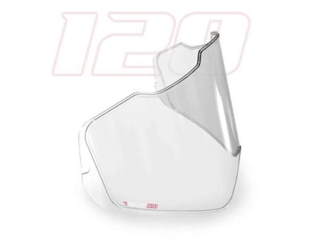 Pantalla de casco de moto PINLOCK TOUR-X