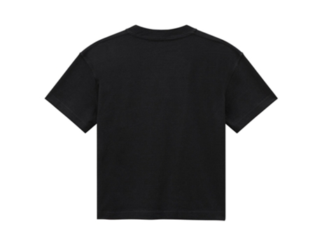 Camiseta de Mujer DICKIES Loretto Negro (M)
