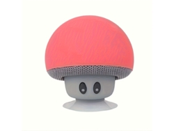 Altavoz Inalámbrico Portátil Con Micrófono Incorporado Y Soporte Para Teléfono Con Ventosa.