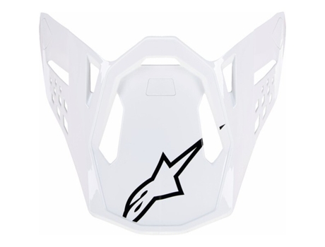 Visera para casco de moto ALPINESTARS SM10
