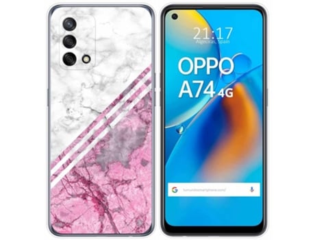 Carcasa Oppo A74 4G TUMUNDOSMARTPHONE Dibujos
