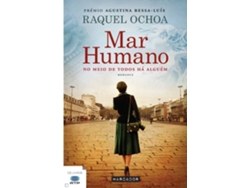 RAQUEL OCHOA 'MAR HUMANO' $E14