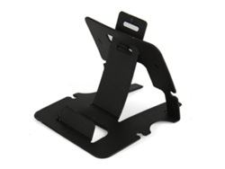 Soporte Ajustable, Plegable Y Ultrafino De Plástico Para Teléfonos Móviles Y Tabletas.