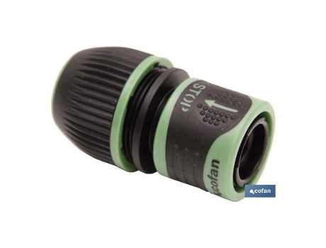 Conector y aquastop 1/2 - 5/8 (13-15 mm)