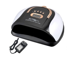 Uv Led Nail Lamp Gel Nail Polish Uv Gel Curing Lamp Auto Sensor Nail Machine GOKOCO
