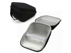 Estuche para tensiómetro Omron Yuwell, bolsa de almacenamiento, estuche protector con bolsillo de malla. GOKOCO