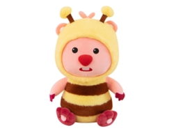 2026-juguete De Peluche Castor 11.8 Pulgadas Suave Y Cariño Juguete De Trapo Animado Para Niños Y Niñas Castor Abeja