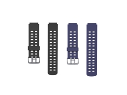 Correa De Reemplazo Para Reloj Inteligente (suave Y Ajustable) Pulsera De Silicona Compatible Con Id205 Id205l Id205s