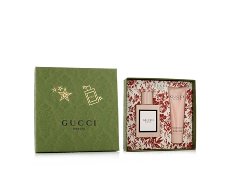 Set de Perfume Mujer GUCCI EDP Bloom 2 Piezas