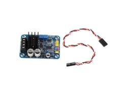 Placa Controladora De Servo 1 Canal Módulo Motor Diy 500n.m 7-30v 10a Asmf-03