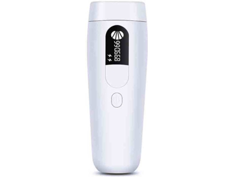 DREAM5 Depiladora Luz Pulsada U80726H2 Ipl Multizonas Blanca