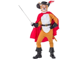 Disfraz de Niño DISFRAZZES Gato Con Botas (Talla: 5 a 6 años)