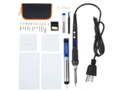 Juego De Soldador Eléctrico De 39 Piezas, 60 W, Herramientas De Soldadura, 200-500 ℃