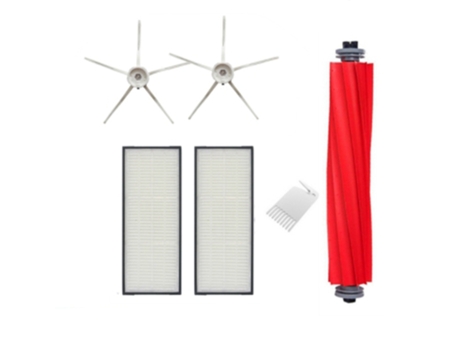 Filtro Hepa de cepillo principal para Xiaomi Roborock S7 S70 S7Max T7S T7S Plus repuestos de aspiradora Roborock S7 Accesorios