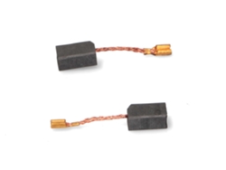 Cepillo De Carbón Industrial, 2 Unidades, 6,3 X 8 X 13 Mm Herramienta Eléctrica Car116un