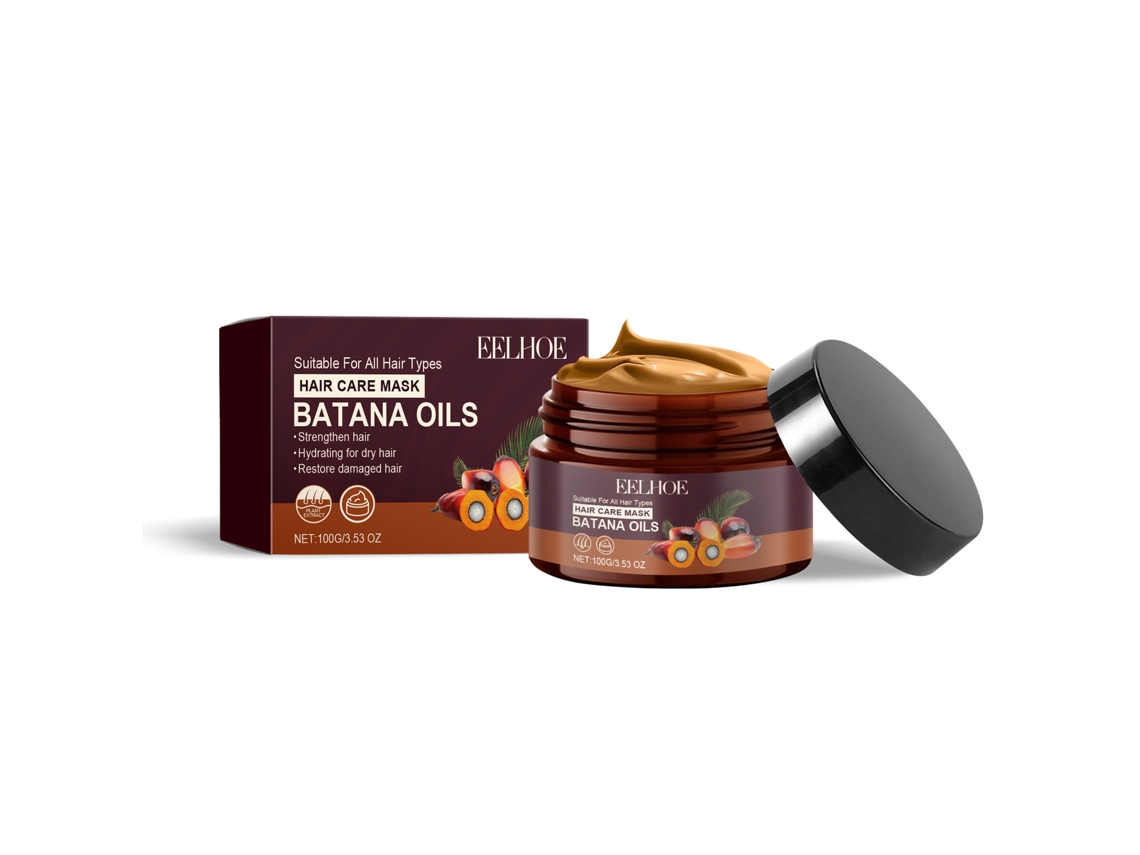 Mascarilla capilar Batana para el cuidado profesional del cabello