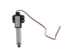 2026velora-actuador Lineal 50mm 12v Dc Bajo Ruido Interruptor Límite Interno Motor Eléctrico Mini Para Industria Automotriz 8mm/s-70n