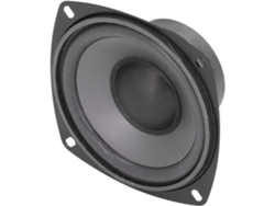 Subwoofer De Audio Para Automóvil De Alta Sensibilidad Con Dos Salidas Para Sistema
