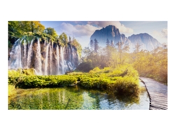 Pantalla LED transparente Samsung Lh025ieacls de 384 x 216 píxeles (malla)
