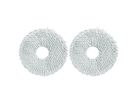 Accesorio Aspiradoras Compatibilidad Universal 2Pcs B101Cn Robot Ambuum Pads