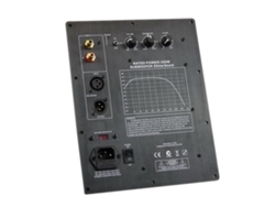 Subwoofer mono Hi-Fi de alto rendimiento, 220 V, 350 W, amplificador activo, sistema doméstico puro, enchufe europeo SFUSHOS