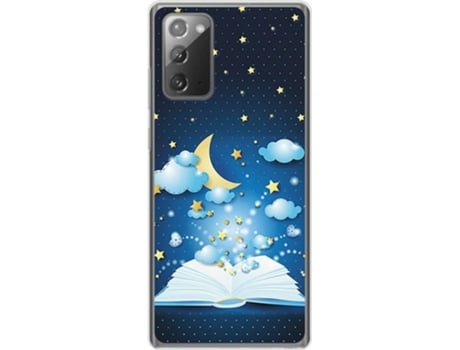 Carcasa Samsung Galaxy Note 20 TUMUNDOSMARTPHONE Dibujos Multicolor