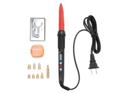 Herramienta De Inserción De Calor Para Soldador Digital 60w Con Puntas M2-m8, Temperatura Constante, Enchufe Us 100-240v