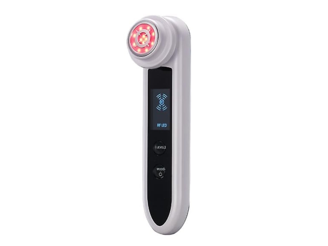 Dispositivo Facial Radiofrecuencia Alta Frecuencia Combina Ems Calor Frío Blanqueamiento